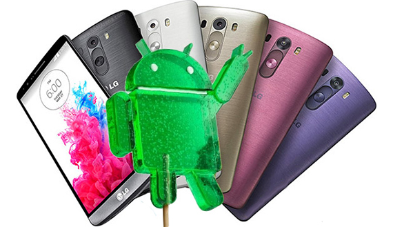 lg g3 android m