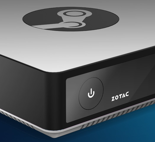 zotac steam makinesi