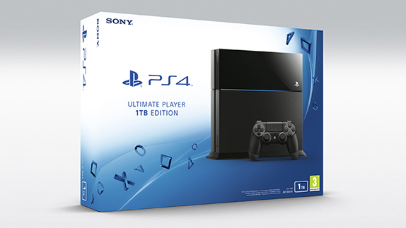 1tb ps4