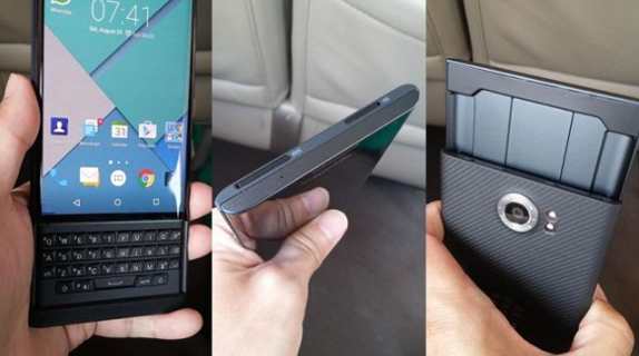 BlackBerry Venice