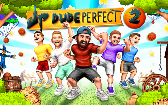 Dude Perfect 2 indir