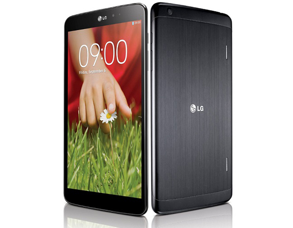 LG G Pad 2 fiyati