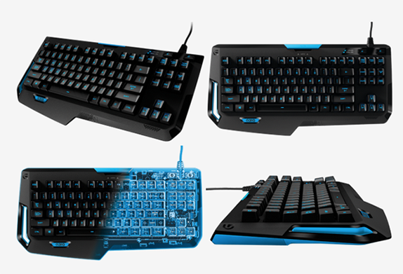 Logitech G310 Atlas Dawn