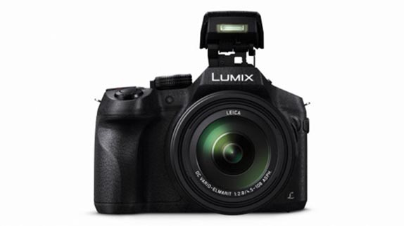 Panasonic Lumix FZ300 teknik ozellikleri