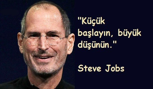 Steve Jobs sozleri 1