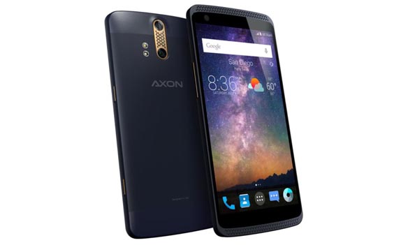 ZTE Axon Phone teknik ozellikleri