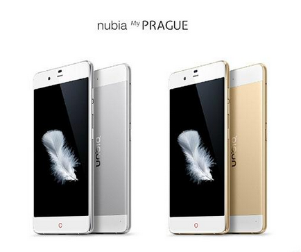 ZTE nubia My Prague teknik ozellikleri