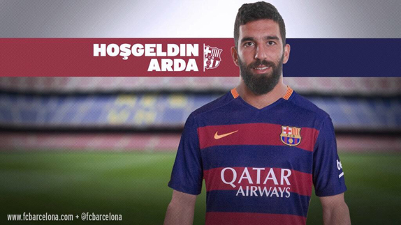 arda turan barcelona transferi