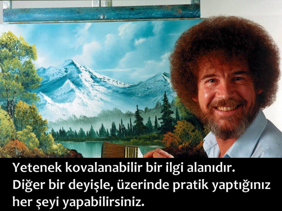 bob ross sozleri - 11