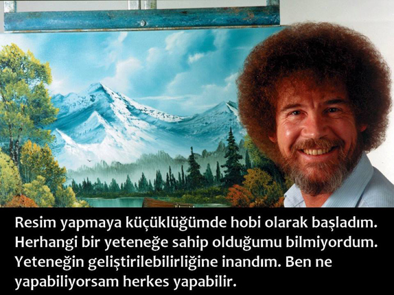 bob ross sozleri - 14