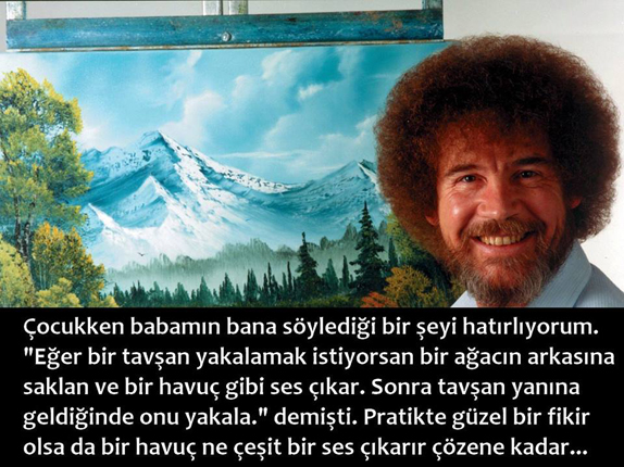 bob ross sozleri - 5