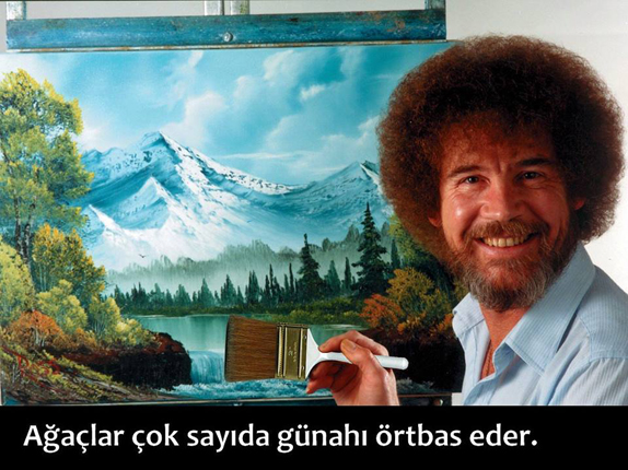 bob ross sozleri - 6