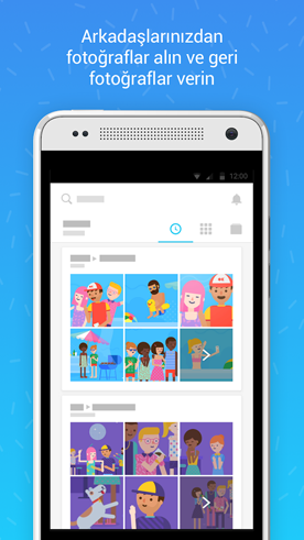 facebook moments android