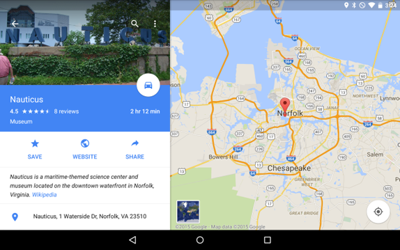 google maps buyuk