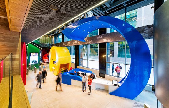 google ofis