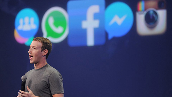 mark zuckerberg