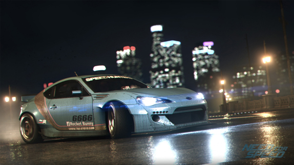 need for speed