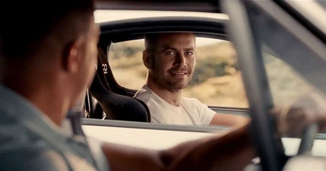 paul walker hizli ve ofkeli muzigi