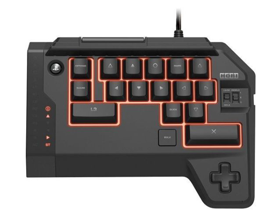 ps4 klavye