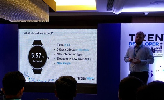 samsung gear a tanitim