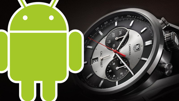 tag heuer akilli saat