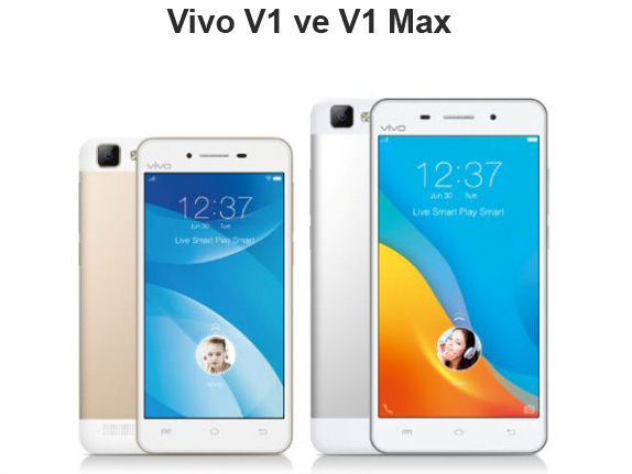 vivo v1 ve v1 max