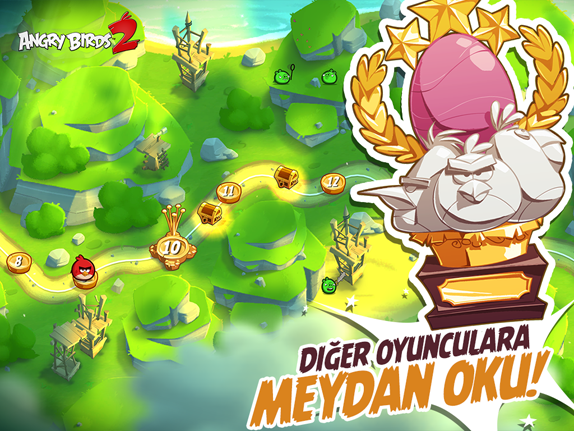 Angry Birds 2 android indir