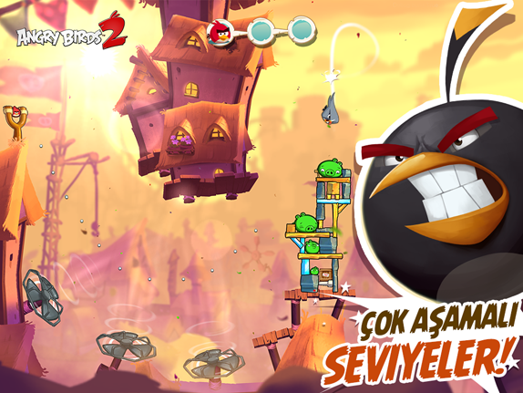 Angry Birds 2 android