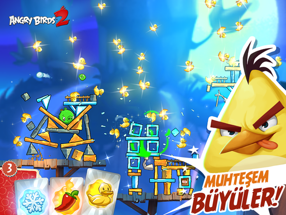 Angry Birds 2 indir