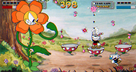 Cuphead