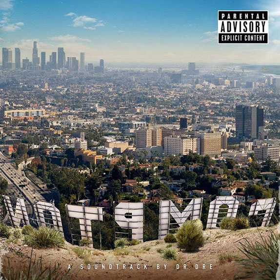 Dr. Dre yeni album