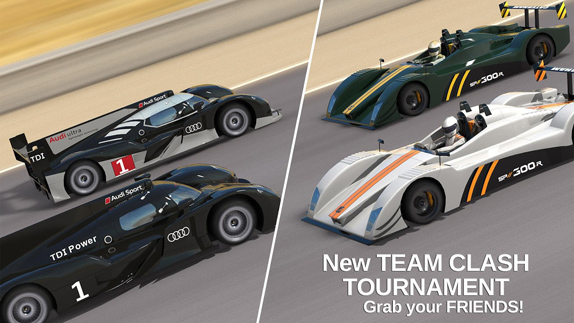 GT Racing 2 The Real Car Experience android