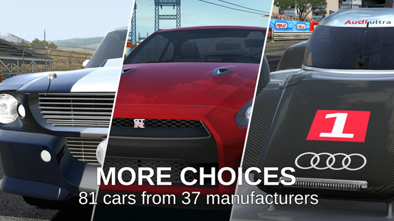 GT Racing 2 The Real Car Experience indir