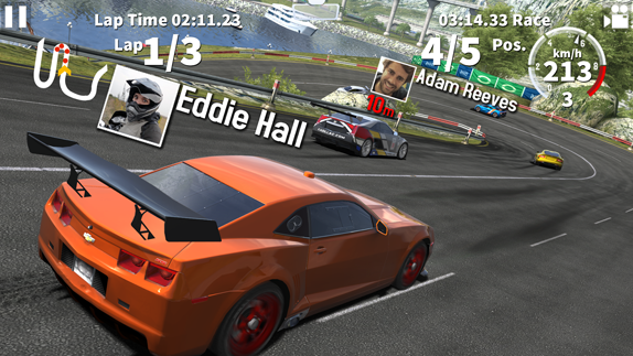 GT Racing 2 The Real Car Experience multiplayer