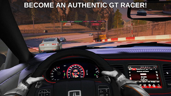 GT Racing 2 The Real Car Experience oyna
