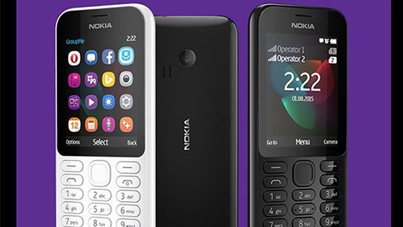 Nokia 222 ozellikleri