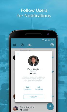 Periscope uygulamasi