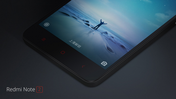 Redmi Note 2 fiyati
