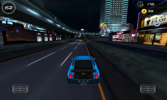 Speed Night 2 android indir
