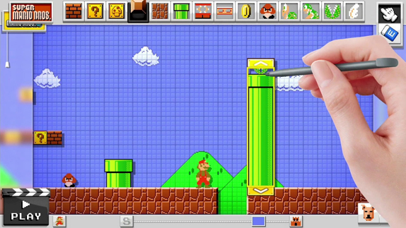 Super Mario Maker