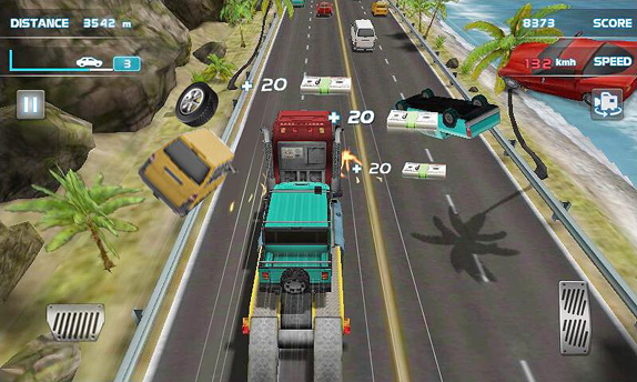 Turbo Driving Racing 3D indir