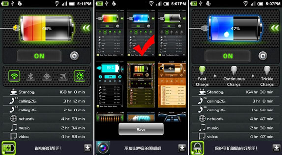 android batarya omru uzatma - One Touch Battery Saver indir
