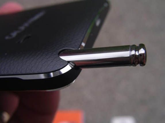 galaxy note 5 s pen sorunu
