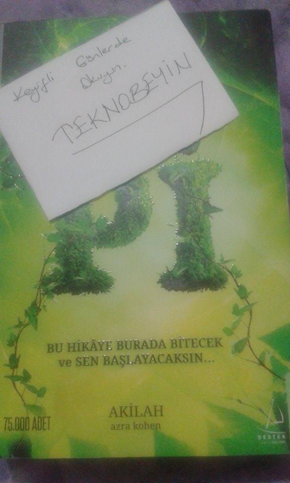 kitap cekilisi sonuc 1