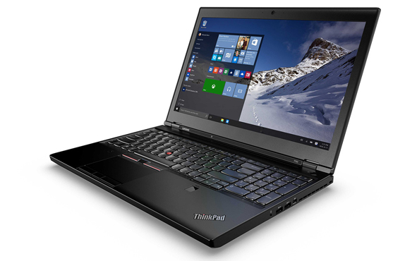 lenovo thinkpad p50