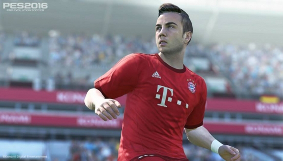 pes 2016