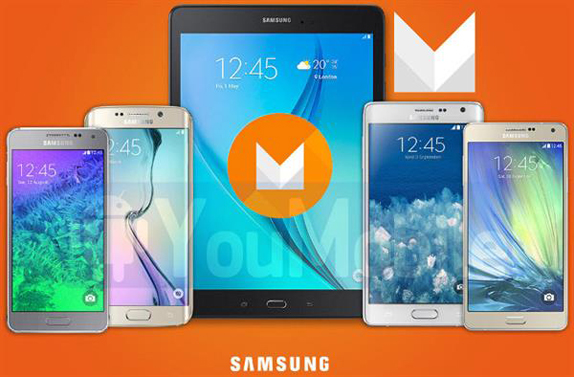 samsung android 6.0 güncellemesi