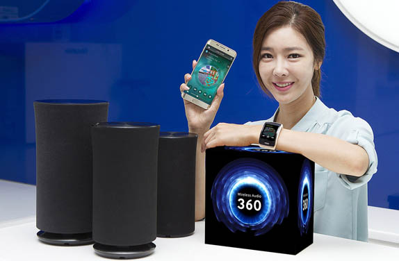 samsung r1 r3 r5 kablosuz hoparlor