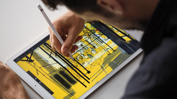 12.9 inc ipad pro
