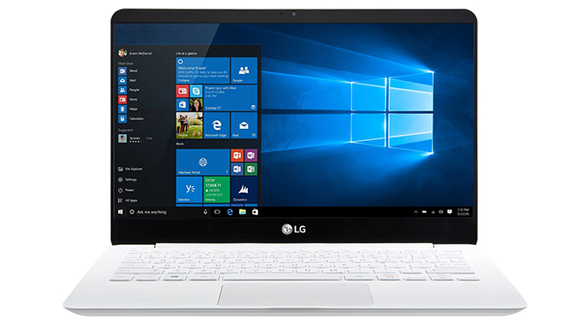 LG Gram buyuk
